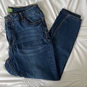 Skinny Jeans Plus Size